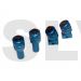 TX7F06-B - Support bulles Magnetic Quick TREX 700E Bleu
